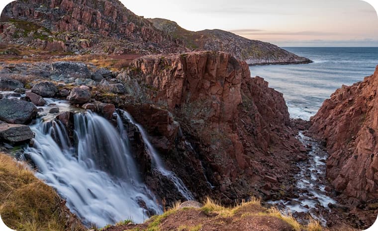 Главные места Кольского полуострова: Мурманск и Териберка
