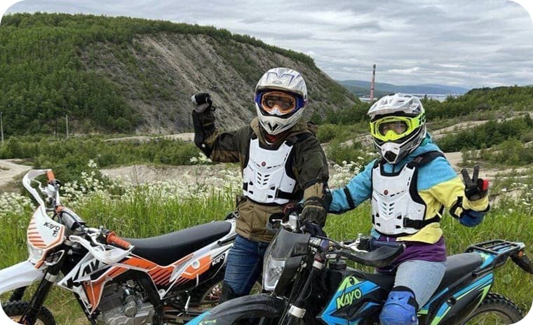 Главные места Кольского полуострова: Мурманск и Териберка