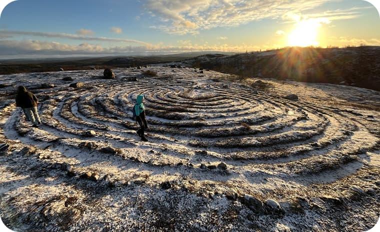 Главные места Кольского полуострова: Мурманск и Териберка