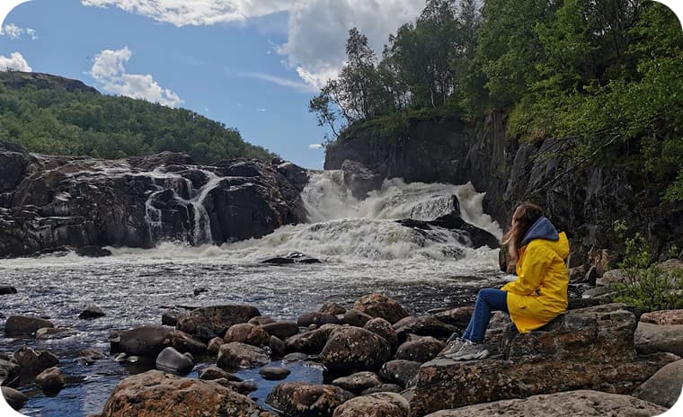 Главные места Кольского полуострова: Мурманск и Териберка